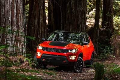 GKN supplies 2017 Jeep Compass with scalable All-Wheel Drive Disconnect system