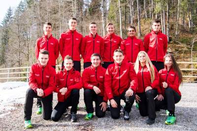 The young drivers in the Audi Sport TT Cup are fired up for the new season