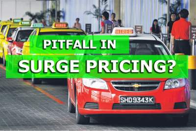 Pitfalls in surge pricing
