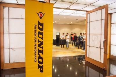 Dunlop launches new SP Sport Maxx 050+ in Singapore
