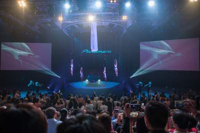 New Porsche Panamera range launched in Singapore
