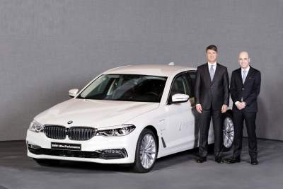 BMW Group plans to launch more than 40 new and revised models