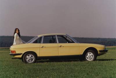 Audi Tradition takes design milestones to Techno Classica