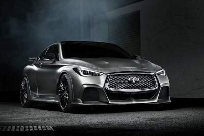 Applications for Infiniti Engineering Academy 2017 now open