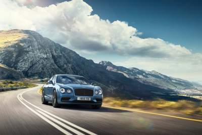 Bentley unveils groundbreaking Gigapixel photograph