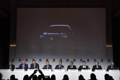 Seat strengthens product offensive with its third sport utility vehicle