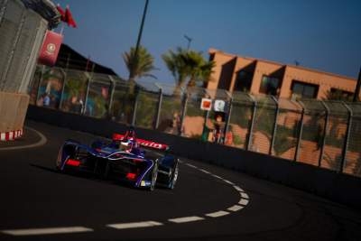 DS Virgin Racing determined to make its mark at Formula E in Mexico