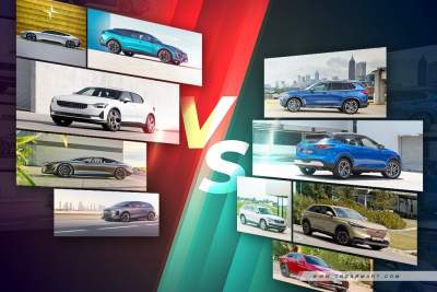 Is the SUV era slowly on its way out?