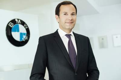 Mr. Paul de Courtois is new Managing Director of BMW Group Asia