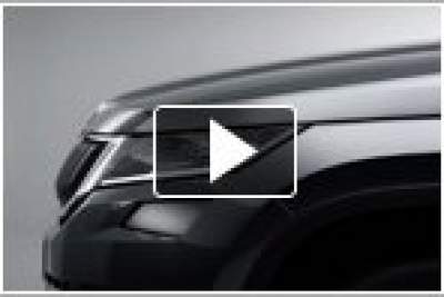Skoda's design language inspired by Czech crystal glass art