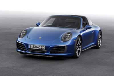 New model year Porsche with comprehensive innovations for all model lines
