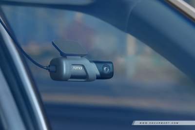 All the cool features 70Mai's brand new M500 has that your old car camera probably doesn't!