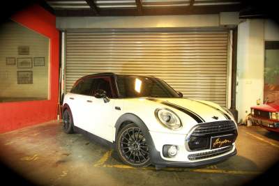 The new Breyton Magic CW wheels designed for MINIs