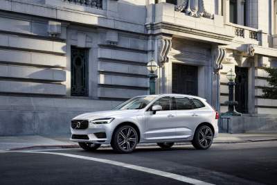 Volvo Cars celebrates 90 years at Techno Classica Essen in Germany