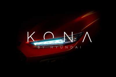 Hyundai Motor expands its sport utility family with the all new Hyundai Kona