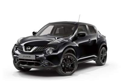 Introducing the Nissan Juke Tekna Pulse and Juke N-Connecta Style