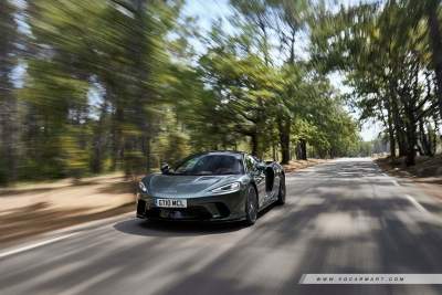 Here are several sports cars that can double up as daily drivers