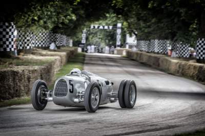 Discover vintage vehicles from Audi Tradition across Europe
