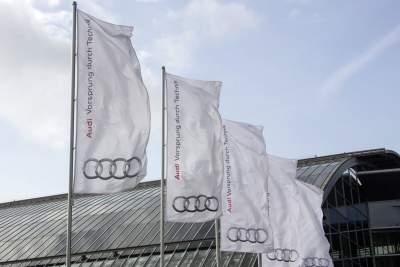 Audi and Porsche join forces for shared vehicle architecture