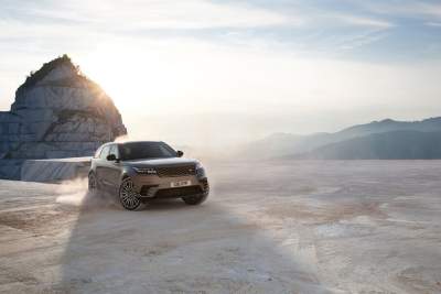 Land Rover celebrates 50 years of Range Rover with new visitor attraction