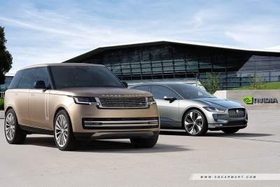 Britain's biggest carmaker is pursuing an 'electric-first business' - with Jaguar going all-electric by 2025. We try to figure out what that entails