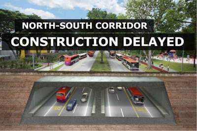Start of works for North-South Corridor delayed to 2018