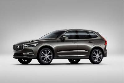 Volvo Car U.K. announces specification details for new XC60