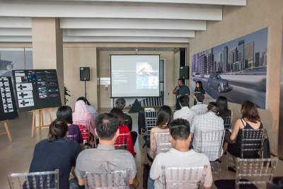 Rolls-Royce Motor Cars partners local polytechnic to create unique VR experience