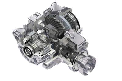 GKN Driveline to showcase innovations at Auto Shanghai 2017 in China