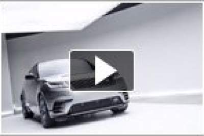 New Range Rover Velar stars in Milan Design Week following world premiere