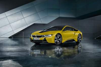 The BMW Group presents several premieres at Auto Shanghai 2017