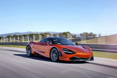 McLaren debuts 720S and 570GT Commemorative Edition at Auto Shanghai 2017