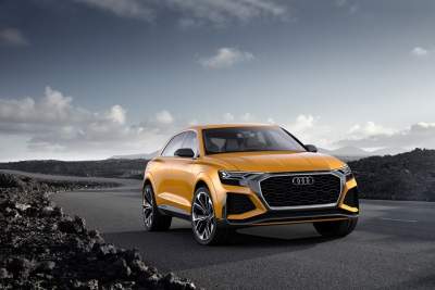Plans for two new Q models in the Audi production network