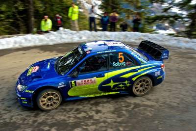 Subaru Impreza voted as Japan's most iconic rally hero
