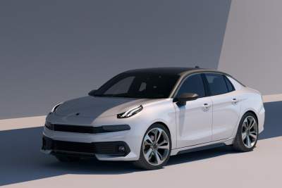 Lynk & Co to premiere 01 and 03 connected car concepts at Auto Shanghai