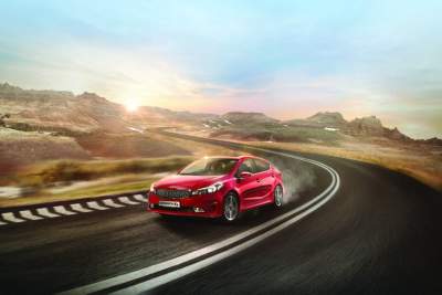 Technology beyond expectation with the Kia Cerato K3 Sports and Carens