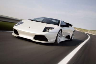 Lamborghini Murcielago and Centenario light up the silver screen