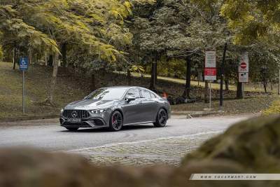 The five most powerful four-cylinder cars available brand new in Singapore today