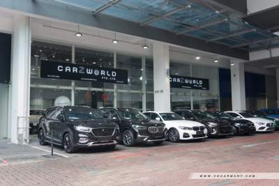 Carz World is the trusted location to head to for your next car