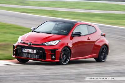 Here are some of the best three-cylinder cars you can buy in Singapore right now!