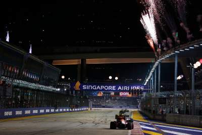 Five award-winning international acts to make their debut at 2017 F1 Singapore