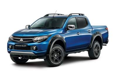 Mitsubishi Motors to launch new Special Vehicle Projects programme in the U.K.