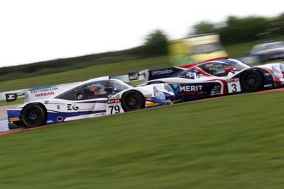 Omologato to continue Ecurie Ecosse partnership and chronograph production
