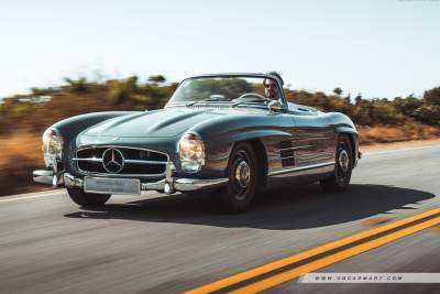 Iconic vintage cars available in Singapore that are worth investing in... and keeping