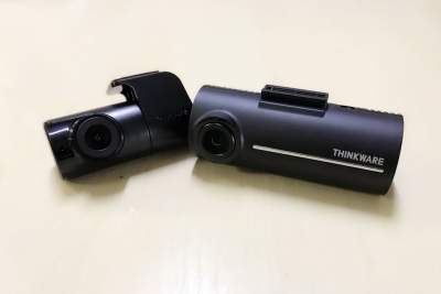Thinkware unveils new F100 premium dual-channel dashcam