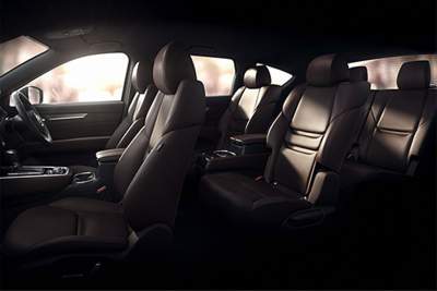 Mazda to launch new CX-8 crossover SUV in Japan