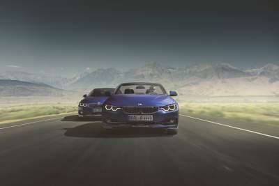 Alpina to launch the B4 S Bi-turbo at the London Motor Show 2017