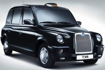 London Taxi Company to bid fond farewell to iconic TX4 at London Motor Show