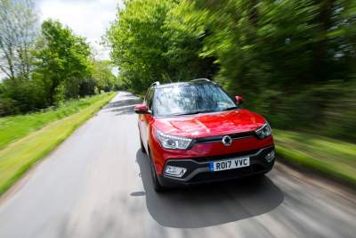 SsangYong to showcase its extensive range of models at the London Motor Show