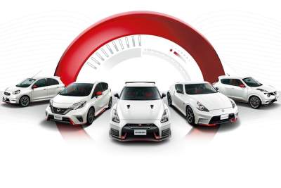 Nissan sets up new unit to boost NISMO road car business